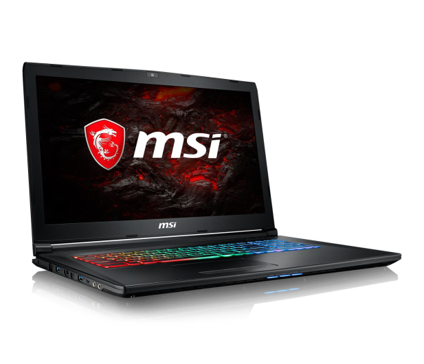 MSI GP72MVR i7-7700HQ/16GB/1TB GTX1060 - 391022 - zdjęcie 8